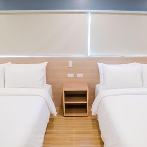 Habitación Deluxe con 2 Camas Individuales